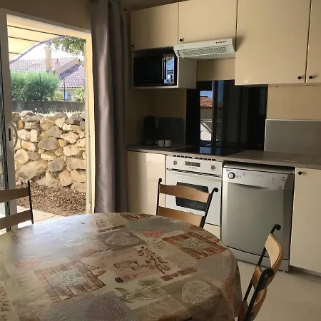 Appartement La Clé du Ventoux à Bédoin Extérieur photo